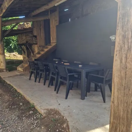 Holiday home Des Catalpas Vollore-Ville