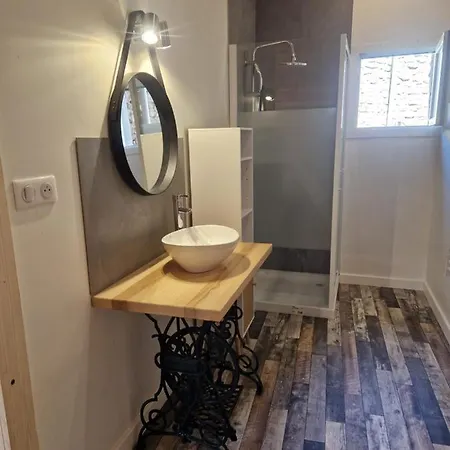 Semesterbostad Des Catalpas *