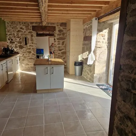 Des Catalpas Holiday home