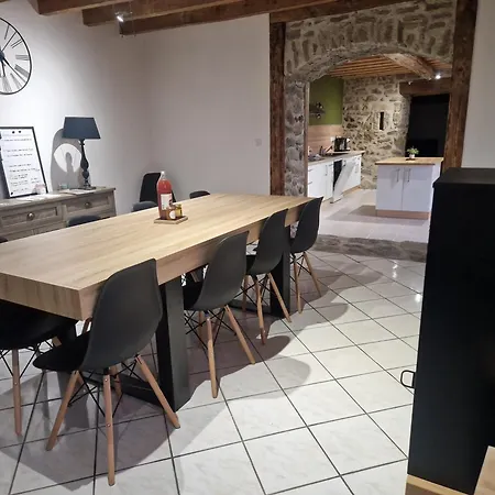 Holiday home Des Catalpas *