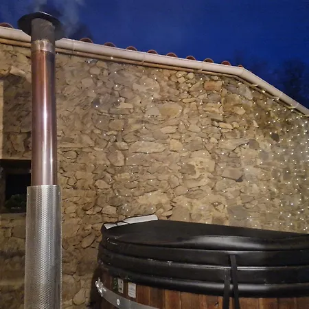 Des Catalpas Holiday home Vollore-Ville