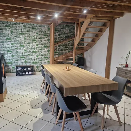 Holiday home Des Catalpas