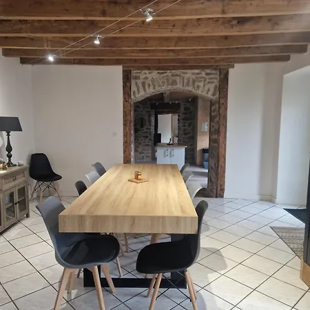 Holiday home Des Catalpas *