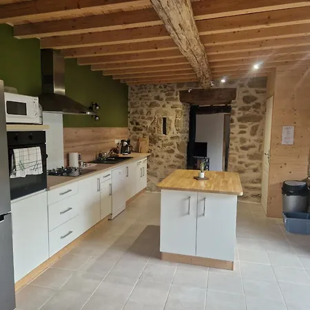 Des Catalpas Holiday home