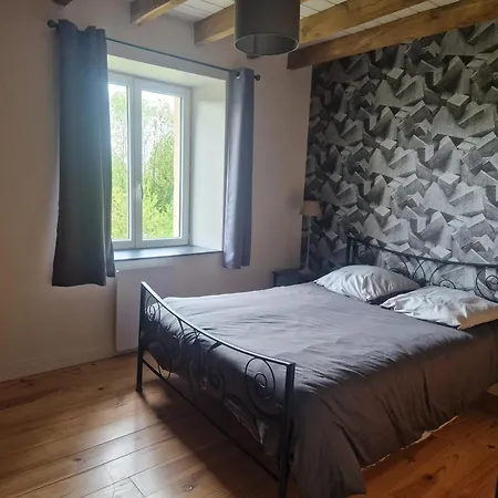 Semesterbostad Des Catalpas *