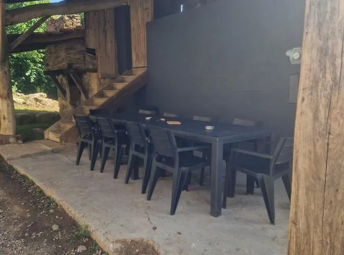 Casa vacanze Des Catalpas Vollore-Ville