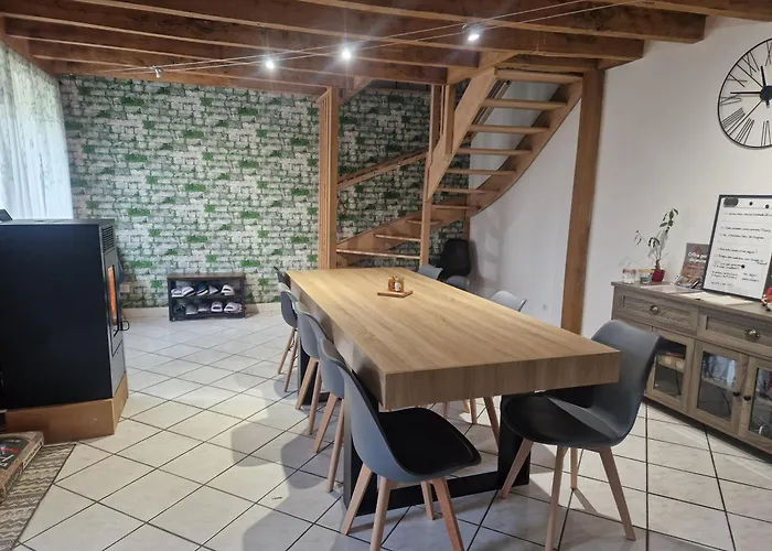 Casa vacanze Des Catalpas