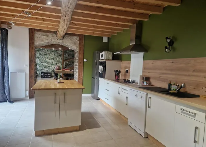 Des Catalpas Casa vacanze *